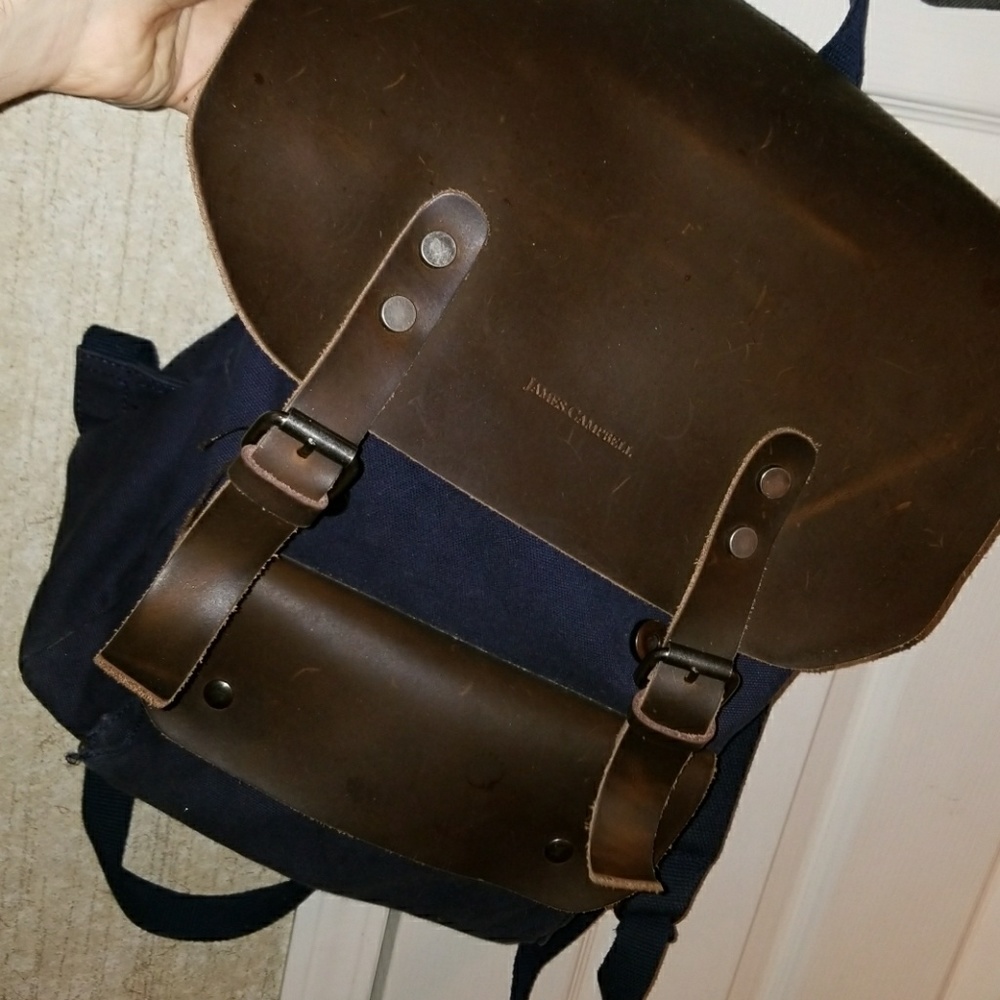 Men's James Campbell backpack